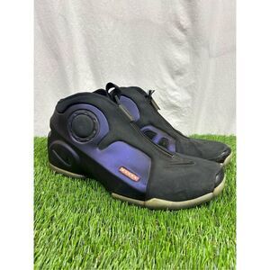 Nike Air Flightposite 2 Eggplant Purple Size 13 Sneakers‎ Shoes CD7399-500